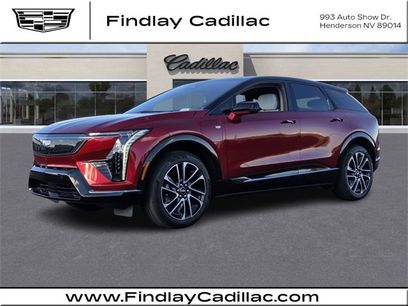 New 2025 Cadillac Optiq Sport 1