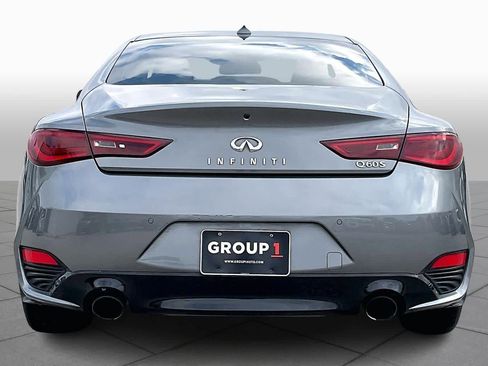 Used 2017 INFINITI Q60 3.0t Sport image 4