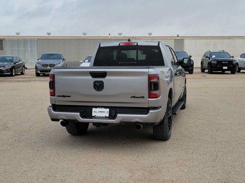 Used 2023 RAM 1500 Lone Star AWD/4WD image 8