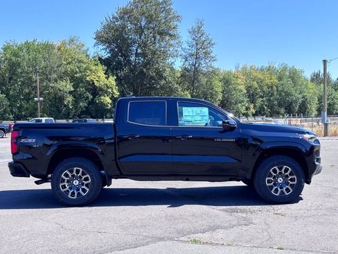 New 2026 Chevrolet Colorado Z71 w/ Technology Package image 16