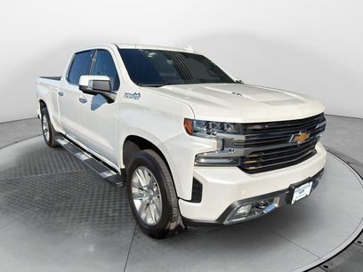 Used 2020 Chevrolet Silverado 1500 High Country w/ Technology Package