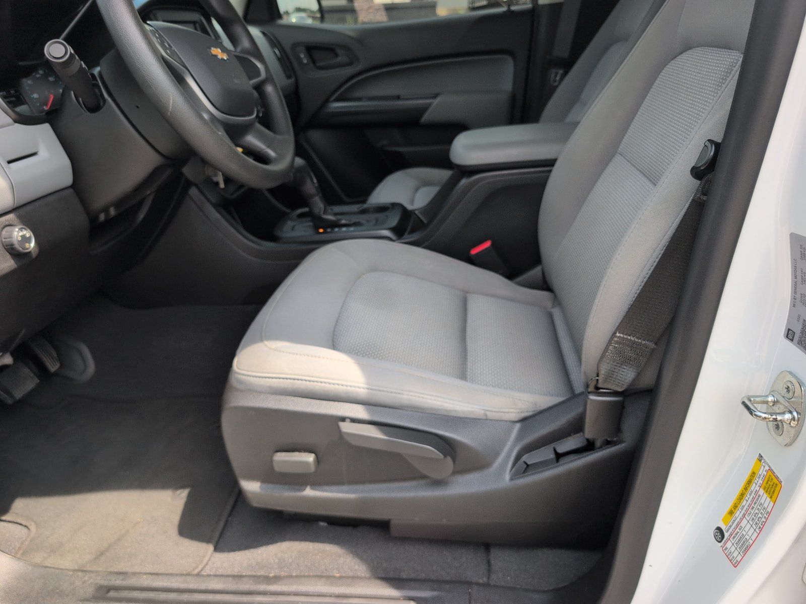 Used 2021 Chevrolet Colorado W/T w/ Custom Special Edition RWD image 16