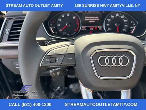 Used 2025 Audi Q5 2.0T Premium image 45