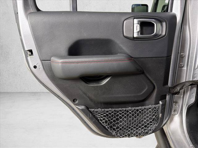 Used 2019 Jeep Wrangler Unlimited Rubicon AWD/4WD image 23