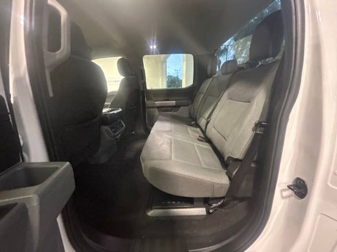 Used 2024 Ford F150 XLT w/ Mobile Office Package image 36