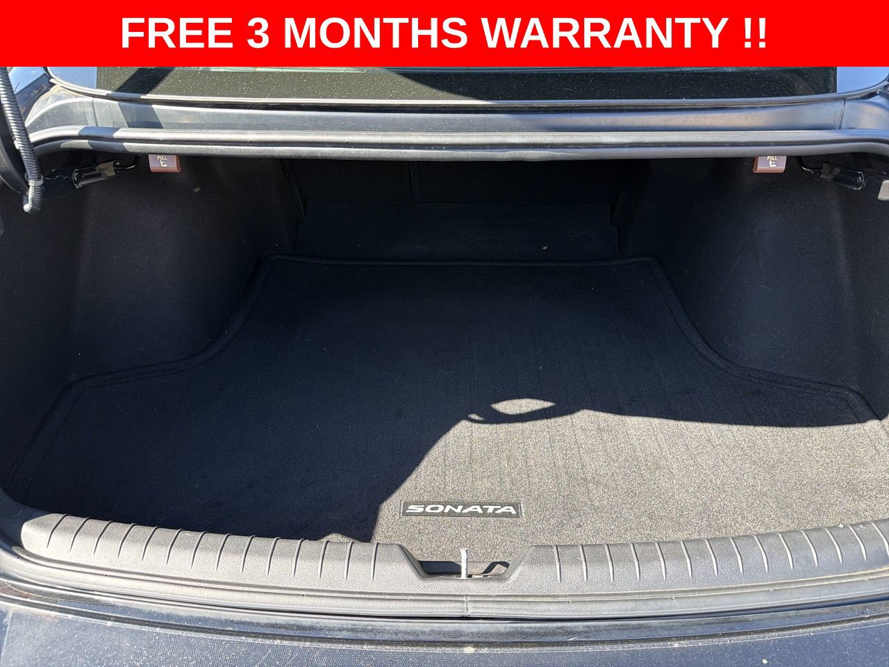 Used 2020 Hyundai Sonata Limited FWD image 24