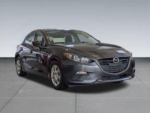 Used 2016 MAZDA MAZDA3 i Sport image 8
