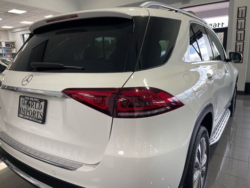 Used 2022 Mercedes-Benz GLE 350 w/ Premium Package image 17
