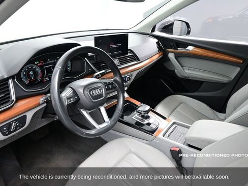 Used 2021 Audi Q5 2.0T Premium Plus image 6