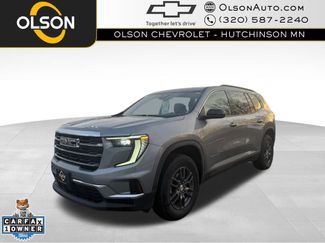 Certified 2025 GMC Acadia Elevation video 1