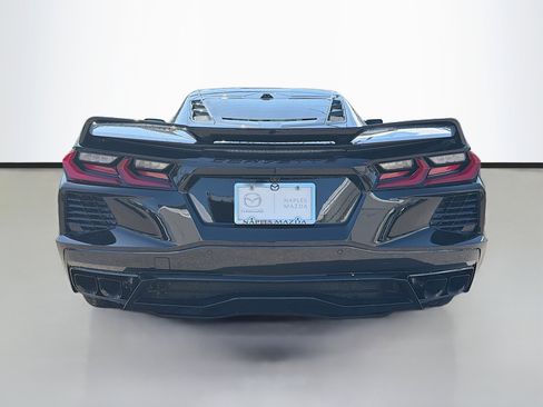 Used 2023 Chevrolet Corvette Stingray Preferred Cpe w/ Z51 Performance Package image 4