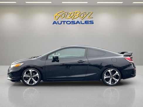 Used 2015 Honda Civic Si image 7