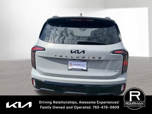 Used 2025 Kia Telluride SX Prestige X-Line image 5
