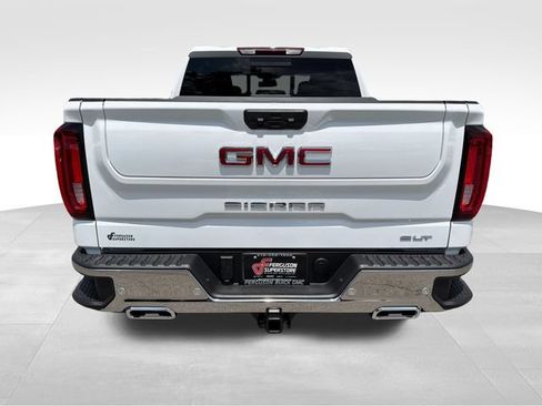 New 2026 GMC Sierra 1500 SLT w/ SLT Premium Plus Package AWD/4WD image 6
