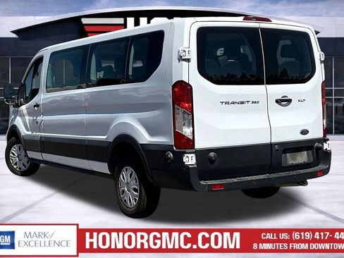Used 2024 Ford Transit 350 XLT image 4