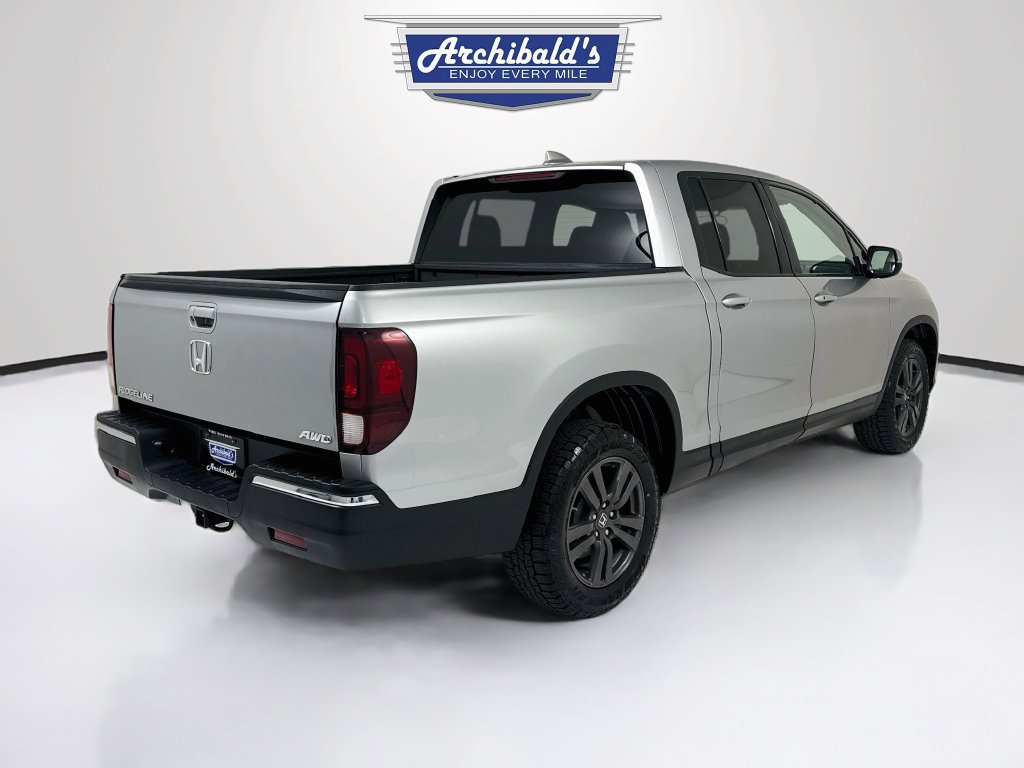 Used 2019 Honda Ridgeline Sport image 8