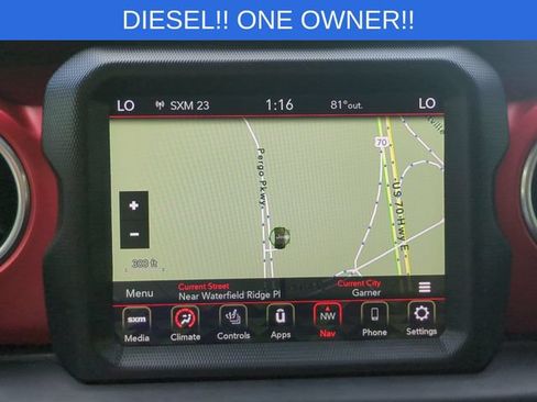 Used 2021 Jeep Wrangler Unlimited Rubicon AWD/4WD image 22