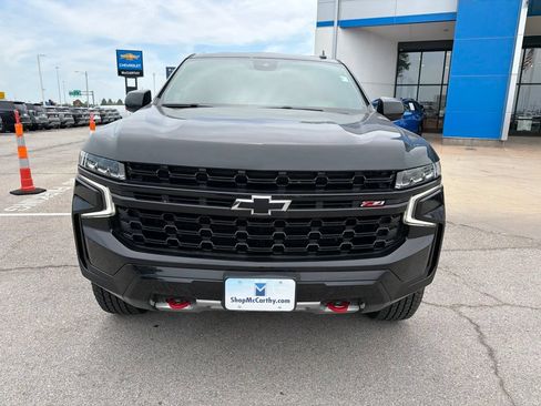 Used 2023 Chevrolet Tahoe Z71 AWD/4WD image 8