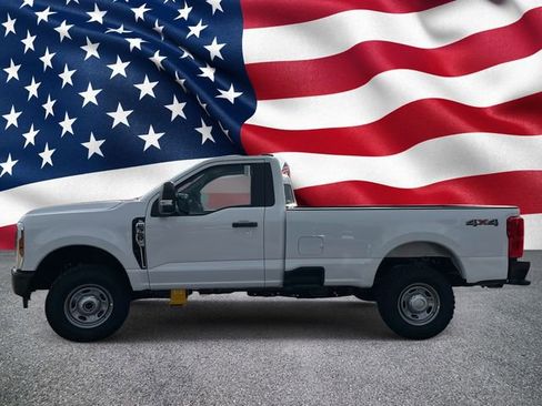 New 2026 Ford F350 XL w/ XL Off-Road Package AWD/4WD image 14
