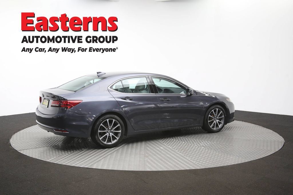 Used 2015 Acura TLX w/ Technology Package FWD image 44