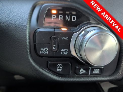 Used 2021 RAM 1500 Rebel w/ Rebel Level 2 Equipment Group image 28