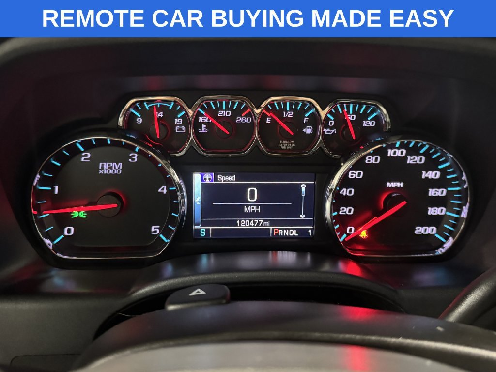 Used 2018 GMC Sierra 3500 SLE w/ SLE Preferred Package AWD/4WD image 7