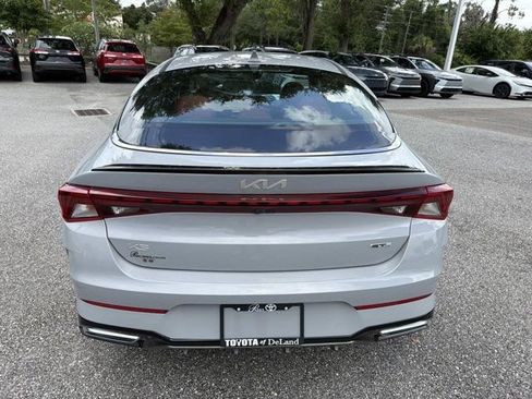Used 2024 Kia K5 GT-Line w/ GT-Line Premium Package FWD image 3