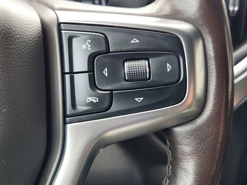 Used 2019 Chevrolet Silverado 1500 LT Trail Boss AWD/4WD image 23