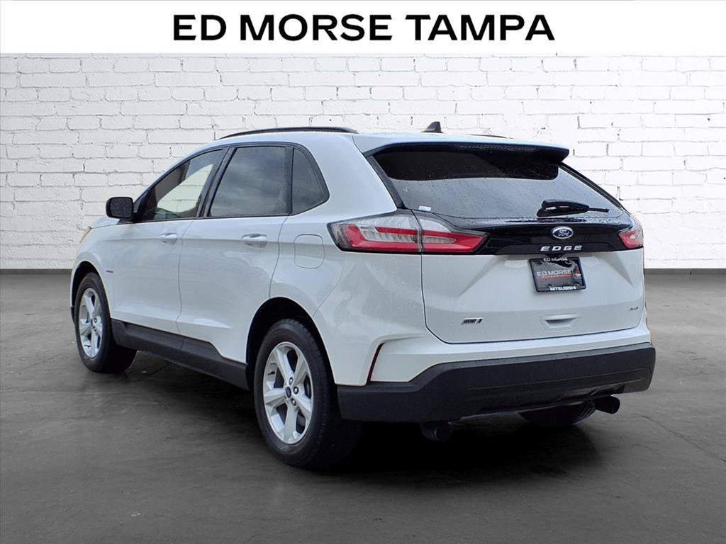 Used 2022 Ford Edge SE AWD/4WD image 3