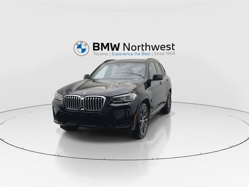 Used 2022 BMW X3 xDrive30i w/ M Sport Package 2 image 8