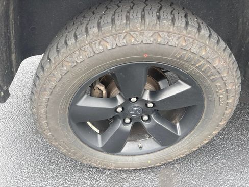 Used 2019 RAM 1500 Classic Warlock w/ Electronics Group AWD/4WD image 14