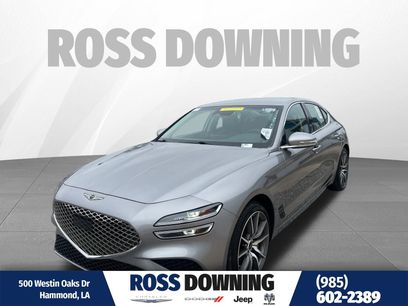 Used 2025 Genesis G70 2.5T