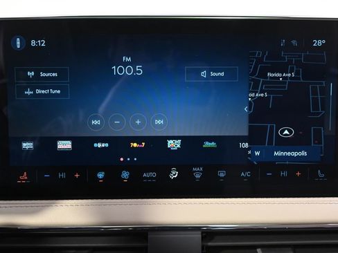 New 2026 Lincoln Corsair Reserve w/ Jet Appearance Package AWD/4WD image 28