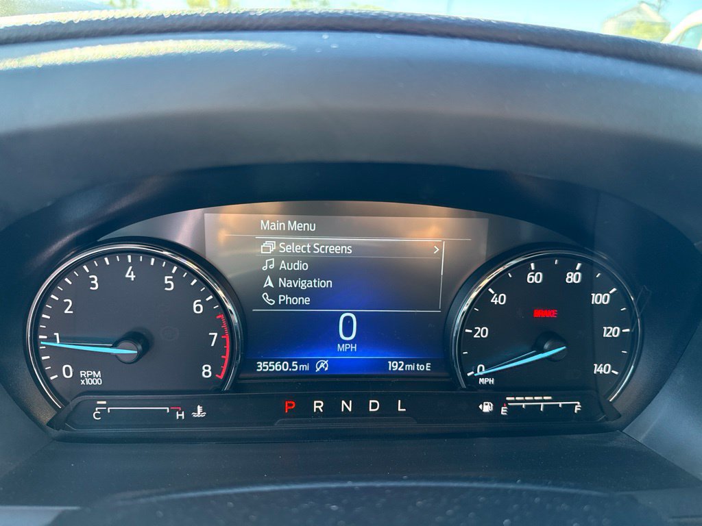 Used 2023 Ford Explorer Limited w/ Limited Technology Package AWD/4WD image 13