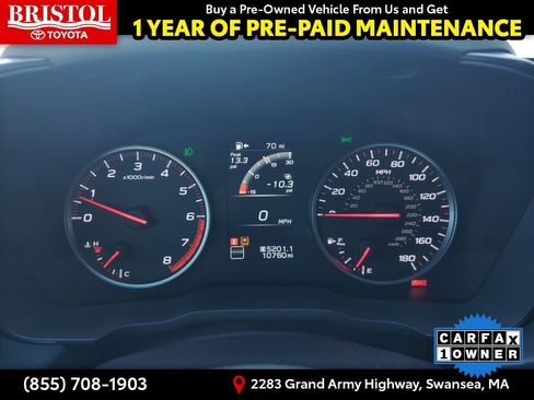 Used 2025 Subaru WRX Limited image 30