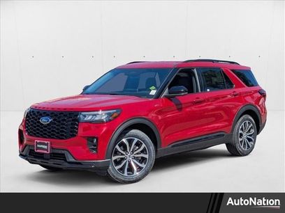 New 2025 Ford Explorer ST-Line w/ Premium Package