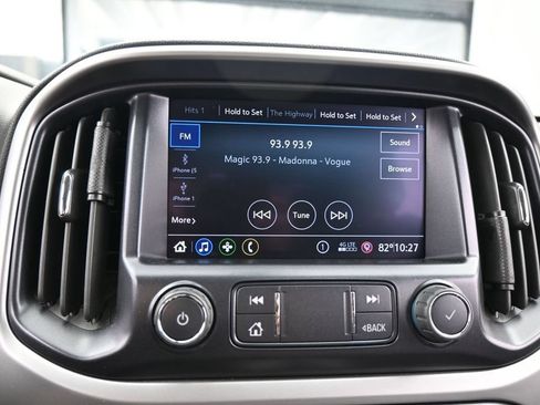 Used 2022 Chevrolet Colorado LT w/ LT Convenience Package RWD image 23