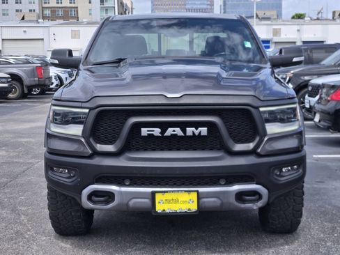 Used 2021 RAM 1500 Rebel w/ Rebel Level 2 Equipment Group AWD/4WD image 2