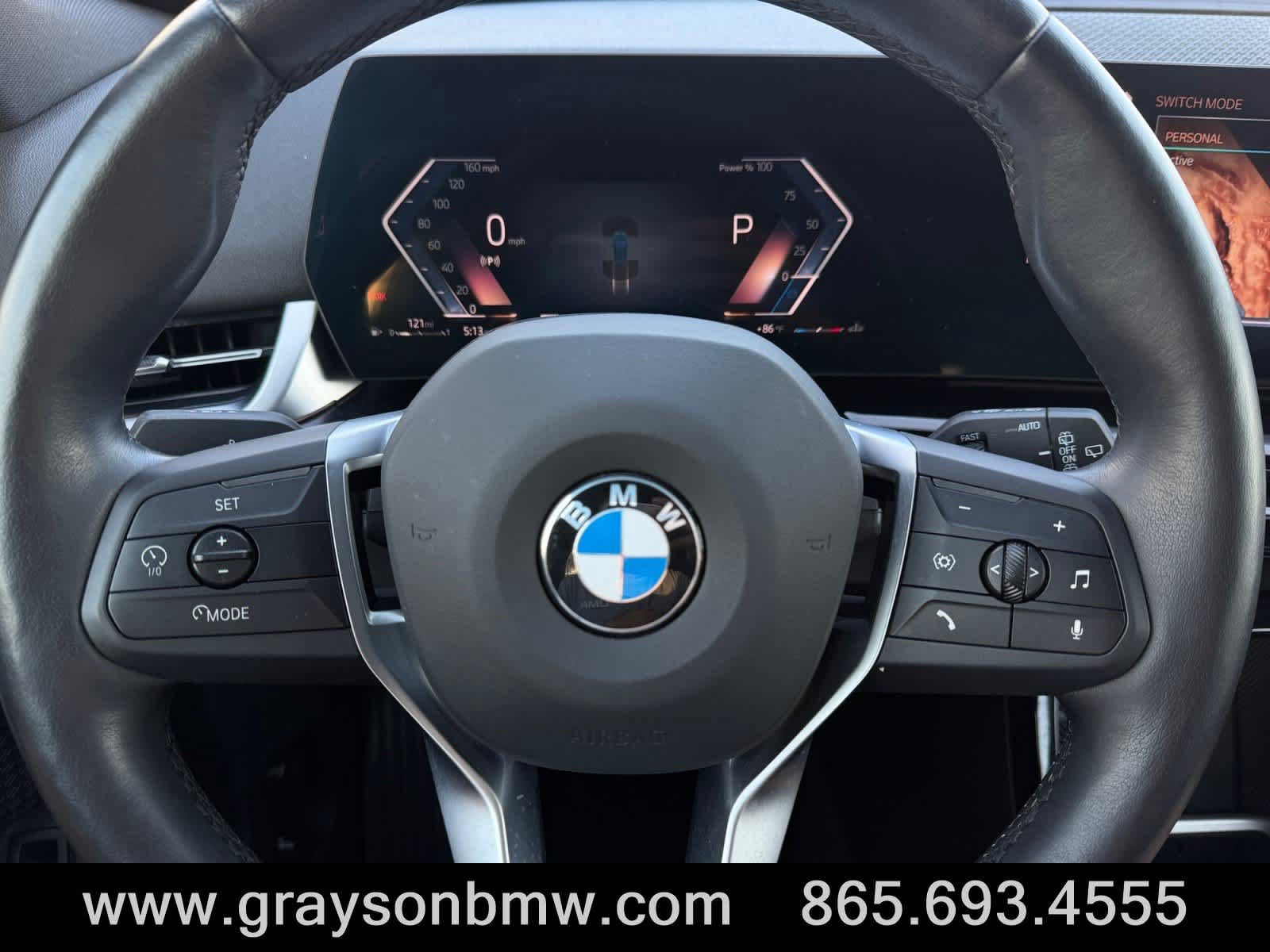 Used 2023 BMW X1 xDrive28i w/ Convenience Package AWD/4WD image 31