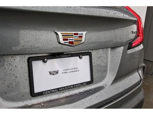 Certified 2024 Cadillac XT4 Premium Luxury FWD image 31