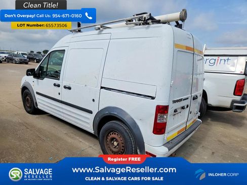 Used 2013 Ford Transit Connect XLT FWD image 3