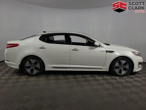 Used 2013 Kia Optima EX FWD image 12