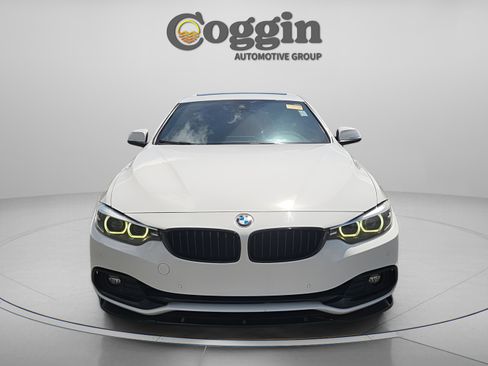 Used 2020 BMW 430i Gran Coupe RWD image 9