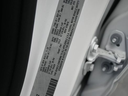 New 2026 RAM 1500 Lone Star image 18