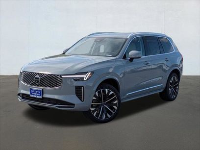 New 2026 Volvo XC90 B6 Ultra w/ Protection Package