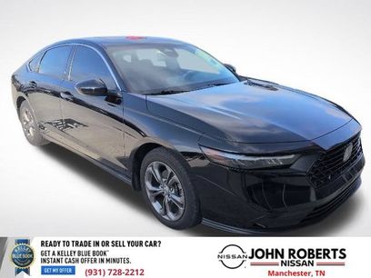 Used 2023 Honda Accord EX