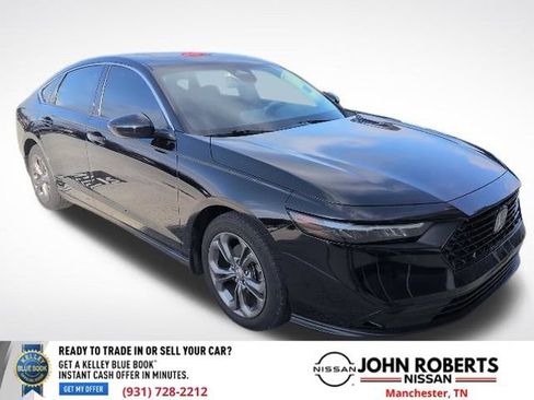 Used 2023 Honda Accord EX image 1