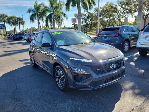 Used 2023 Hyundai Kona N Line image 49