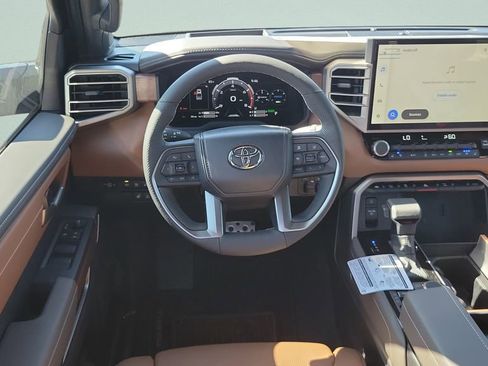 New 2026 Toyota Tundra 1794 Edition w/ TRD Off-Road Package AWD/4WD image 23