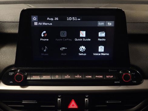 Used 2020 Kia Forte LXS FWD image 25